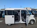 N-VAN G 電動格納式ドアミラー 運転席エアバック 点検記録簿 横滑防止装置 前席パワーウィンドウ ベンチシート 助手席エアバック 禁煙 フルフラットシート キーレスエントリーシステム パワステ オートエアコン(8枚目)