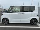 タント カスタムX 衝突軽減ブレーキ リアコーナーセンサー 車線逸脱防止 アイドリングストップ機能 盗難警報装置 フルフラット LED キーレスエントリー 前席シートヒーター オートLED スマキー エアコン パワステ(5枚目)