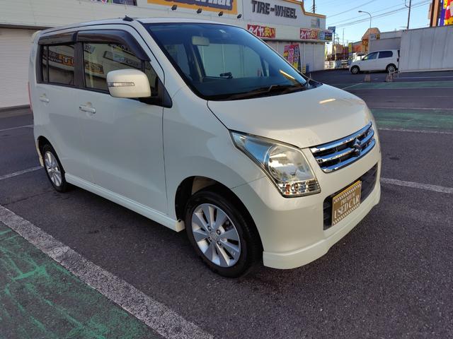 ワゴンＲ ＦＸリミテッドＩＩ　ナビ　ＥＴＣ　ドラレコ前後　バックカメラ（3枚目）