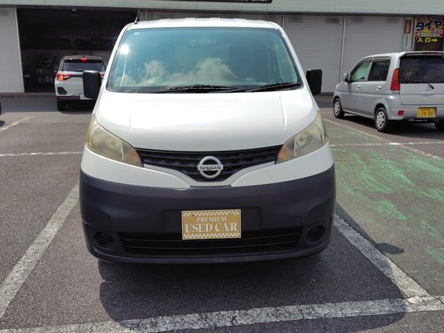 ＮＶ２００バネットバン ＤＸ　バックカメラ　ドラレコ　ＥＴＣ（2枚目）