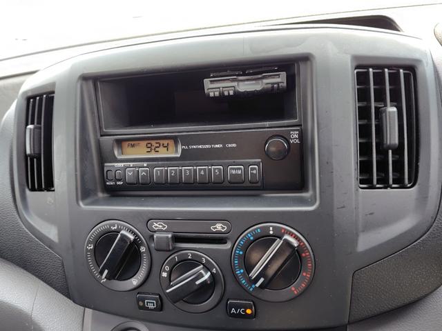ＮＶ２００バネットバン ＤＸ　バックカメラ　ドラレコ　ＥＴＣ（12枚目）