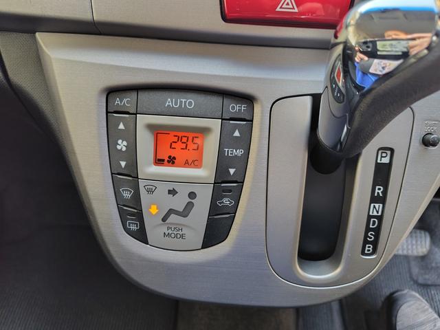 ムーヴ カスタム Xリミテッド ナビ ドラレコ前後 ETC バックカメラ タイヤ新品バッテリー新品ACコンプレッサ新品プラグコイル新品(8枚目)