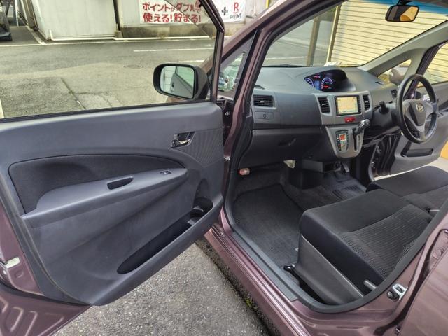 ムーヴ カスタム Xリミテッド ナビ ドラレコ前後 ETC バックカメラ タイヤ新品バッテリー新品ACコンプレッサ新品プラグコイル新品(17枚目)