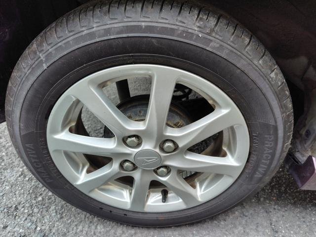 ムーヴ カスタム Xリミテッド ナビ ドラレコ前後 ETC バックカメラ タイヤ新品バッテリー新品ACコンプレッサ新品プラグコイル新品(20枚目)