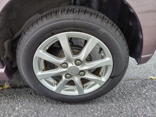 ムーヴ カスタム Xリミテッド ナビ ドラレコ前後 ETC バックカメラ タイヤ新品バッテリー新品ACコンプレッサ新品プラグコイル新品(22枚目)