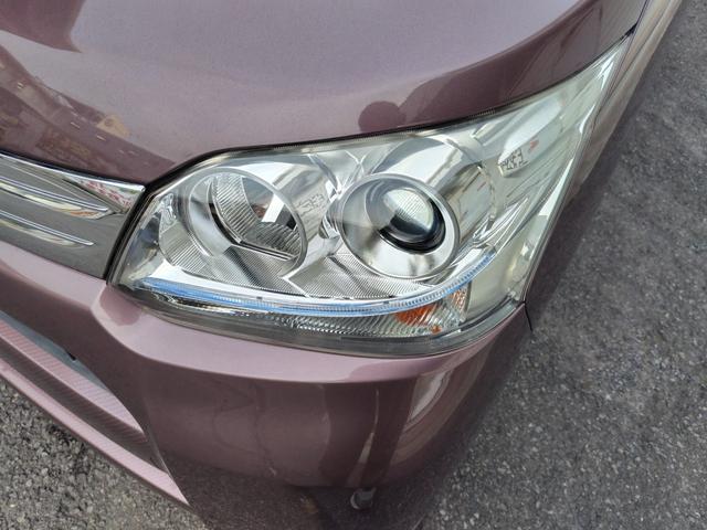 ムーヴ カスタム Xリミテッド ナビ ドラレコ前後 ETC バックカメラ タイヤ新品バッテリー新品ACコンプレッサ新品プラグコイル新品(27枚目)