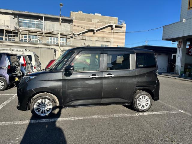 タンク G S ナビ、ETC、両側パワスラ、エンジンスターター、スマートアシスト、プッシュスタート(3枚目)