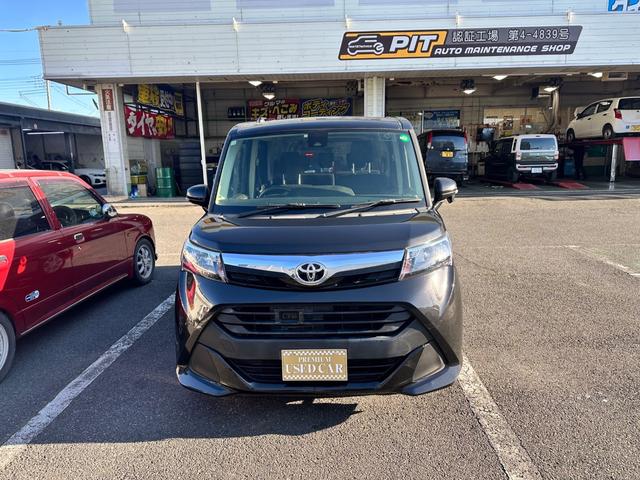 タンク G S ナビ、ETC、両側パワスラ、エンジンスターター、スマートアシスト、プッシュスタート(4枚目)