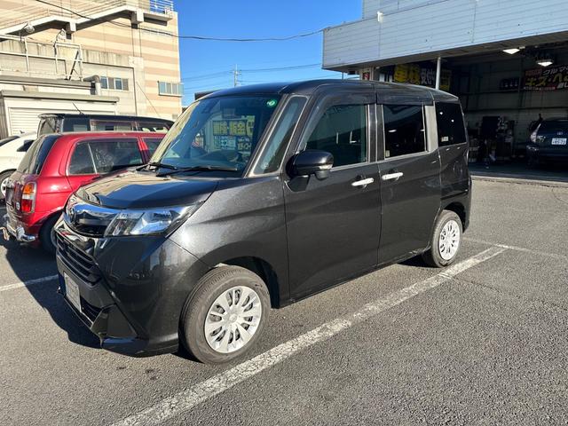 タンク G S ナビ、ETC、両側パワスラ、エンジンスターター、スマートアシスト、プッシュスタート(8枚目)