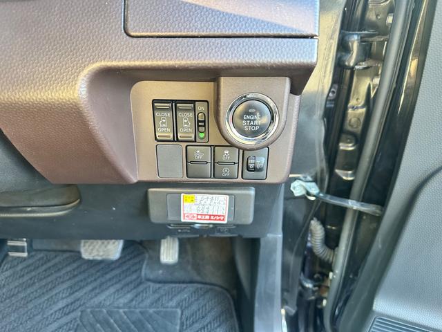 タンク G S ナビ、ETC、両側パワスラ、エンジンスターター、スマートアシスト、プッシュスタート(19枚目)