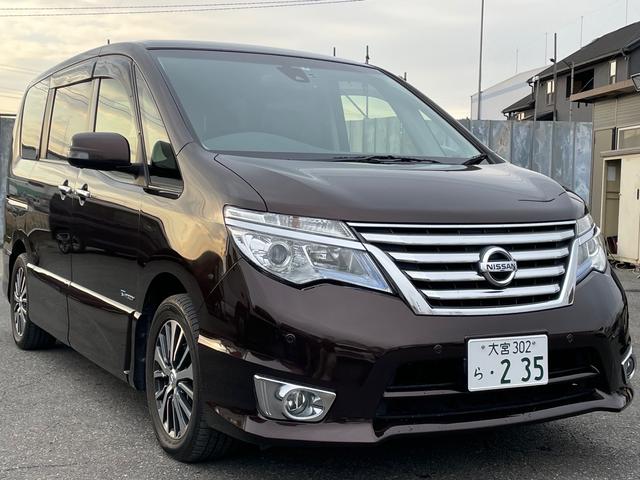 日産 セレナ