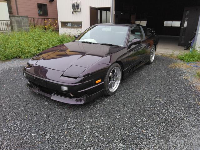 １８０ＳＸ タイプＸ（2枚目）