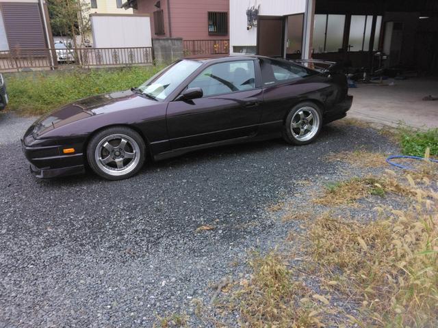 １８０ＳＸ タイプＸ（3枚目）