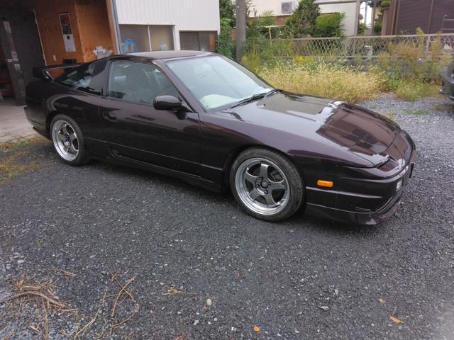 １８０ＳＸ タイプＸ（4枚目）