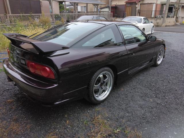 １８０ＳＸ タイプＸ（5枚目）