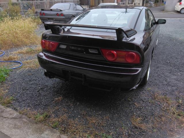 １８０ＳＸ タイプＸ（6枚目）