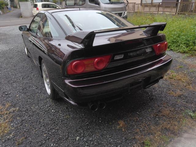 １８０ＳＸ タイプＸ（7枚目）