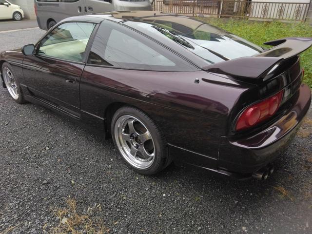 １８０ＳＸ タイプＸ（8枚目）