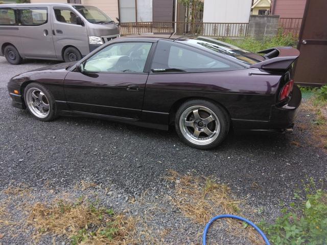 １８０ＳＸ タイプＸ（9枚目）