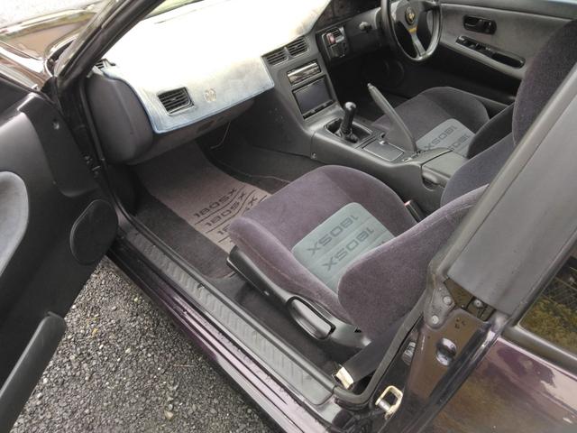 １８０ＳＸ タイプＸ（14枚目）