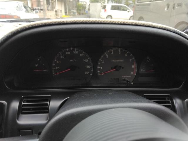 １８０ＳＸ タイプＸ（17枚目）