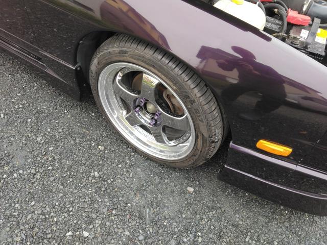 １８０ＳＸ タイプＸ（30枚目）