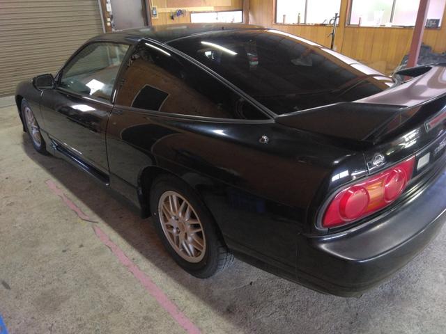 １８０ＳＸ タイプＸ（4枚目）