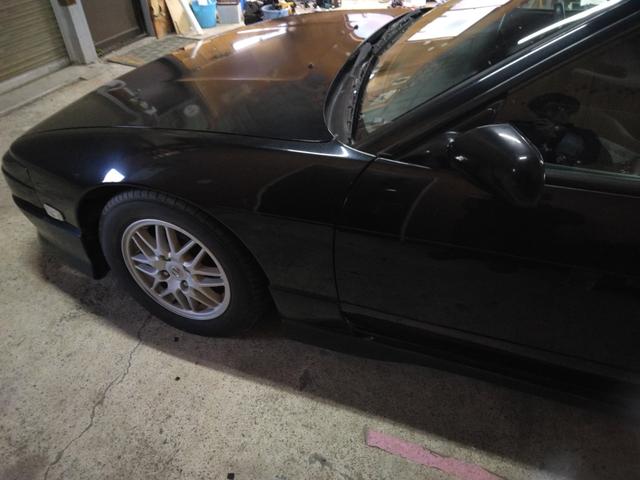 １８０ＳＸ タイプＸ（8枚目）