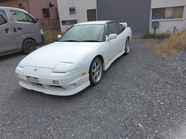 １８０ＳＸ タイプＸ（2枚目）