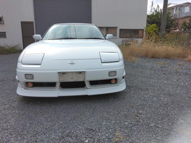 １８０ＳＸ タイプＸ（3枚目）
