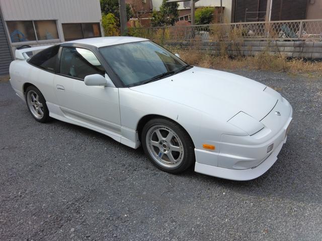 １８０ＳＸ タイプＸ（4枚目）
