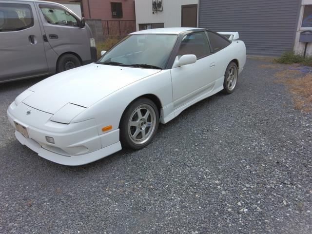 １８０ＳＸ タイプＸ（5枚目）