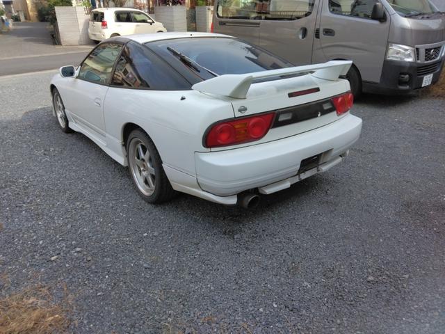１８０ＳＸ タイプＸ（6枚目）