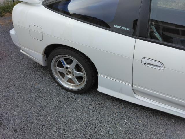 １８０ＳＸ タイプＸ（9枚目）