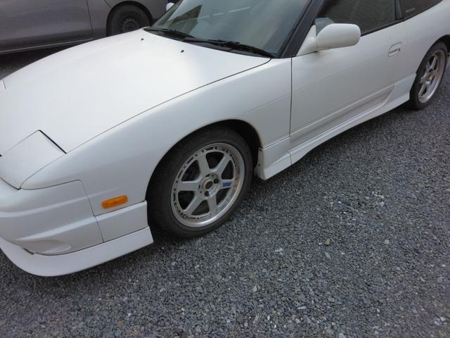 １８０ＳＸ タイプＸ（11枚目）