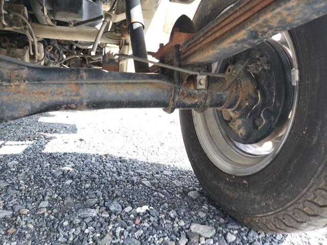 ハイゼットトラック ダンプ　強化ダンプ　４ＷＤ　パワーステ　検査８年８月２５日　ガレージ保管（18枚目）