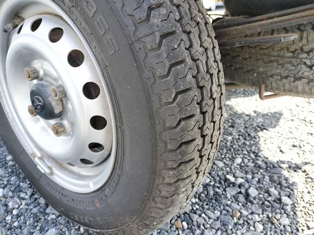 ハイゼットトラック ダンプ　強化ダンプ　４ＷＤ　パワーステ　検査８年８月２５日　ガレージ保管（27枚目）
