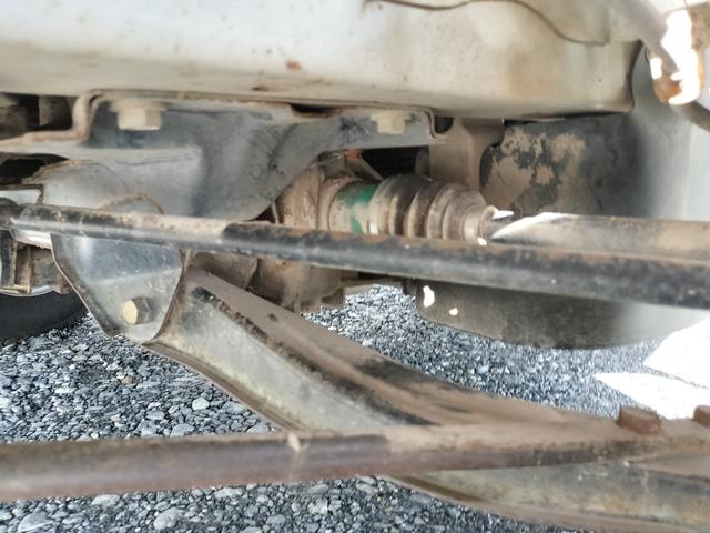 ハイゼットトラック ダンプ　強化ダンプ　４ＷＤ　パワーステ　検査８年８月２５日　ガレージ保管（30枚目）