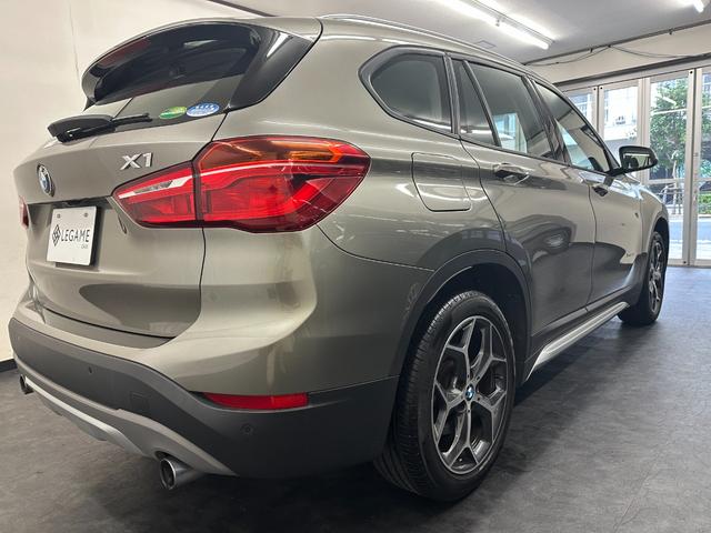 Ｘ１ ｘＤｒｉｖｅ　２０ｉ　ｘライン　ワンオーナー　禁煙車　記録簿　スペアキー　プラチナシルバー　パワーバックドア　純正１８ＡＷ　純正ナビ　Ｂｌｕｅｔｏｏｔｈ　Ｂカメラ　ミラーＥＴＣ　ドラレコ前後　ＨＩＤヘッドランプ　コーナーセンサー（7枚目）