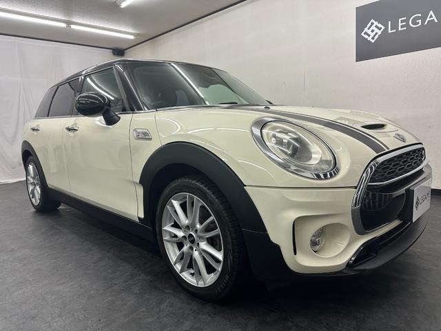 ＭＩＮＩ クーパーＳ　クラブマン　純正ナビ　Ｂｌｕｅｔｏｏｔｈ　ミラーＥＴＣ　純正１７ＡＷ　ＨＩＤヘッドライト　クルコン　シートカバー　禁煙車　記録簿　スペアキー（2枚目）