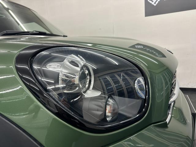 ＭＩＮＩ クーパーＳ　クロスオーバー　オール４　４ＷＤターボ　６ＭＴ　ワンオーナー　純正１７ＡＷ　ＨＩＤヘッドライト　ＥＴＣ　ルーフレール　ＡＵＸ外部入力　禁煙車　記録簿（24枚目）