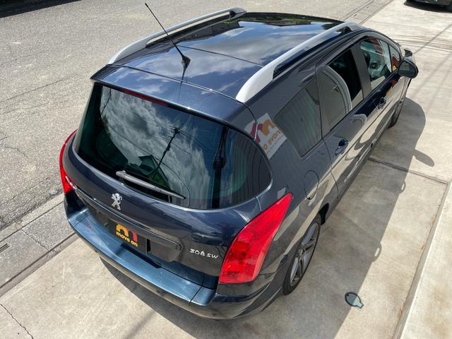 SW スポーティアム 正規ディーラー車 7人乗り 禁煙車 フルセグナビ HDD Bluetoothオーディオ CD SD ETC バックカメラ リア障害物ソナー 大型ガラスルーフ ハーフレザーシート クルーズコントロール(14枚目)