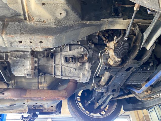 日産 シルビア Q's エアロ S14ターボエンジン5速載せ替え 日産 シルビア Q's エアロ S14ターボエンジン5速載せ替え