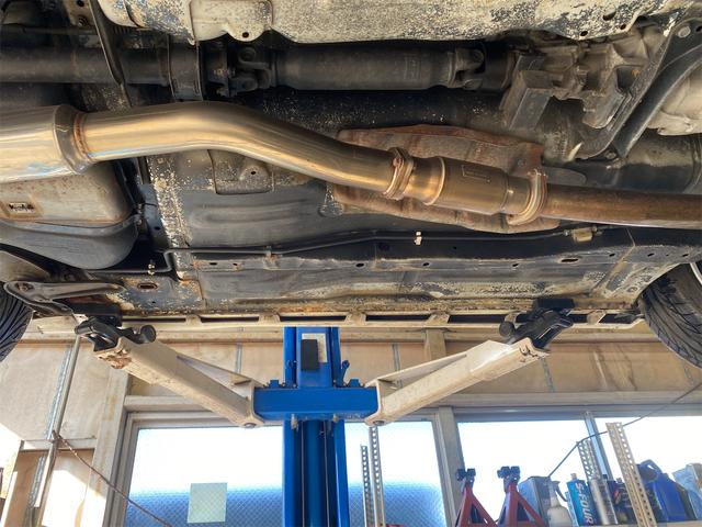 シルビア スペックＲ　スペックＲ　純正オプションＦバンパー　ＧＴＳＳタービン　ＨＫＳカム　ＨＫＳ車高調　ＬＳＤ　ＧＰスポーツマフラー　イケヤＦロアアーム　タコ足（30枚目）