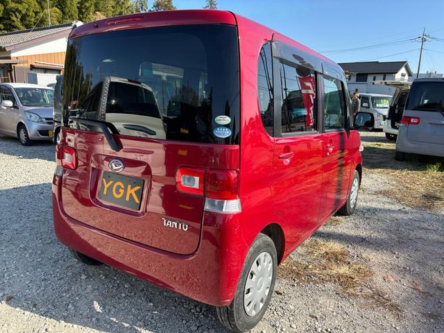 タント Ｘリミテッド　☆片側電動スライドドア☆（8枚目）