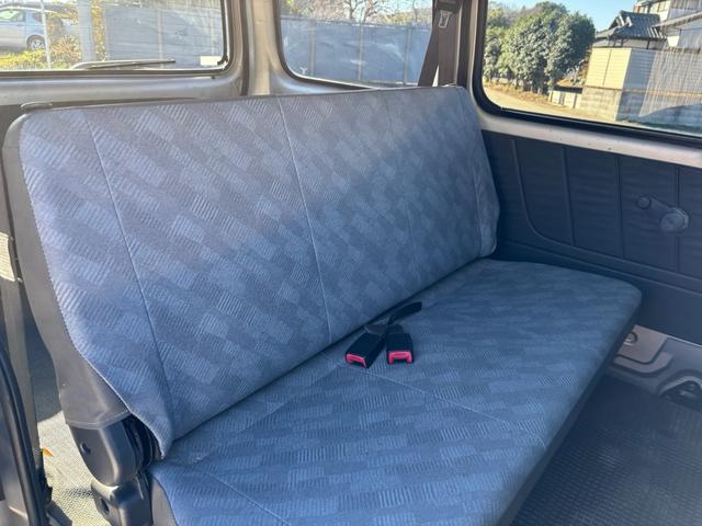 エブリイ ＰＣ　☆ハイルーフ☆４ナンバー☆（22枚目）