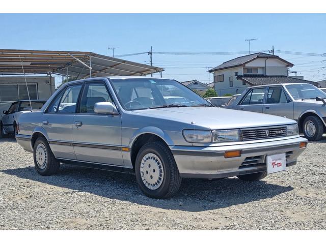 日産 ブルーバード