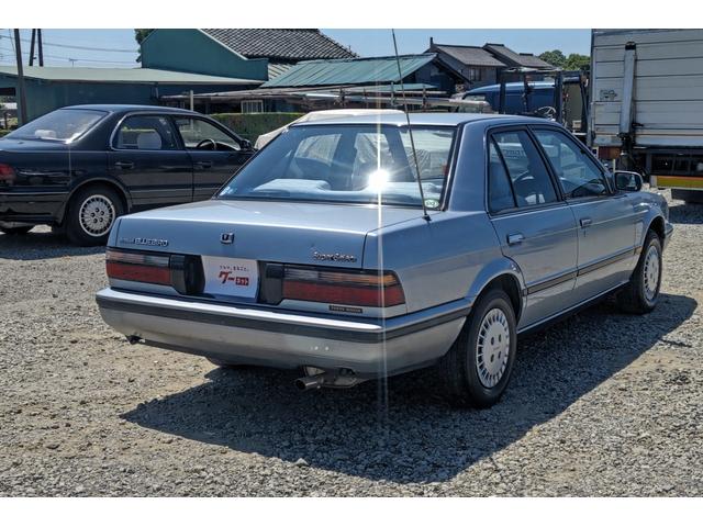 ブルーバード １８００スーパーセレクト　ＡＴ　電動格納ミラー　カセット　エアコン　パワーステアリング　パワーウィンドウ　低走行（6枚目）