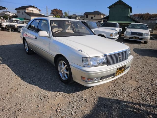 クラウン 　アルミホイール　ＡＴ　パワーウィンドウ　運転席エアバッグ（8枚目）