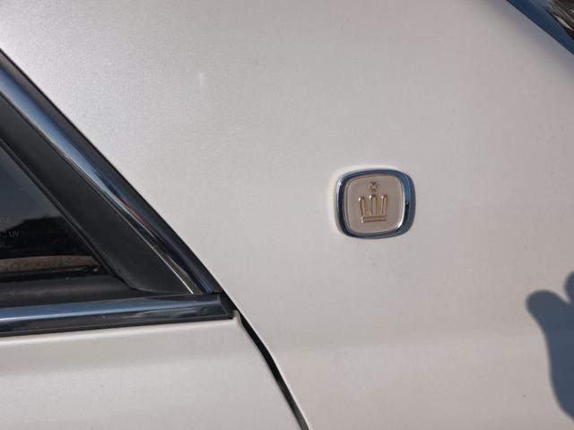 クラウン 　アルミホイール　ＡＴ　パワーウィンドウ　運転席エアバッグ（21枚目）